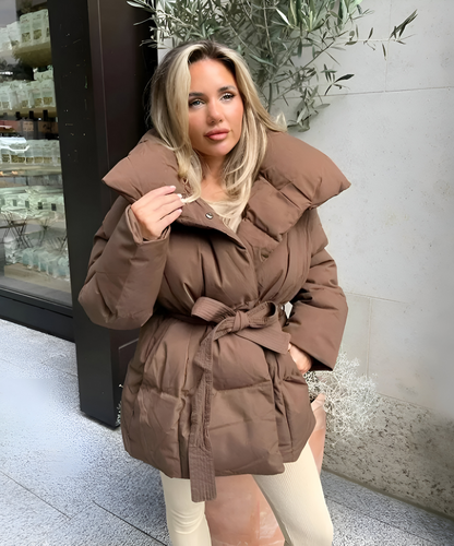 Rebecca | Elegant Winter Coat