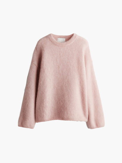 Delphine | Cozy Pullover