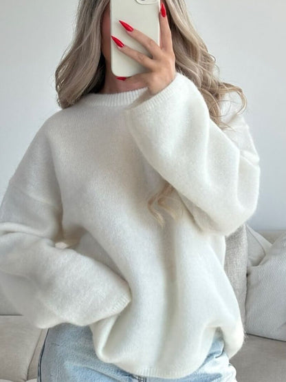 Delphine | Cozy Pullover