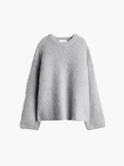 Delphine | Cozy Pullover