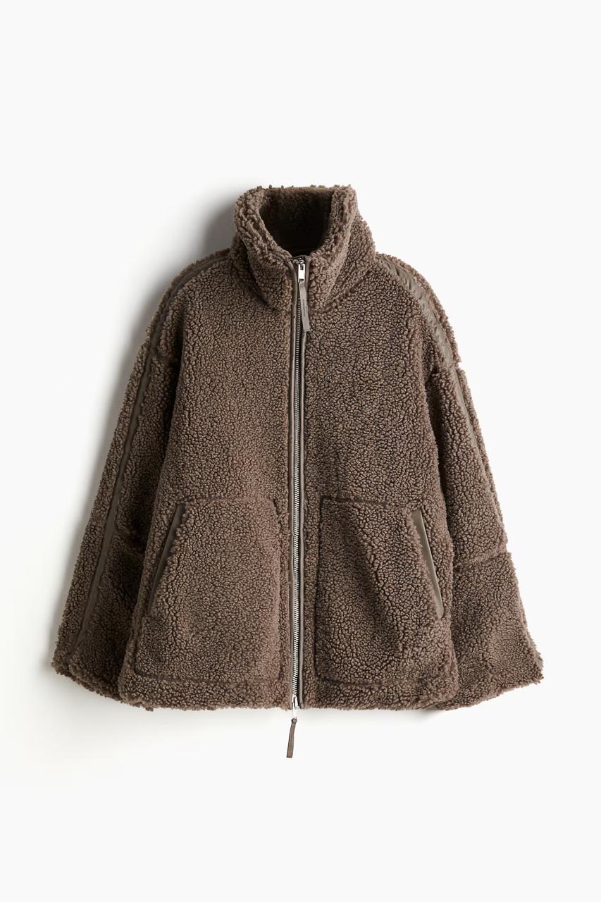 TEDDY COAT