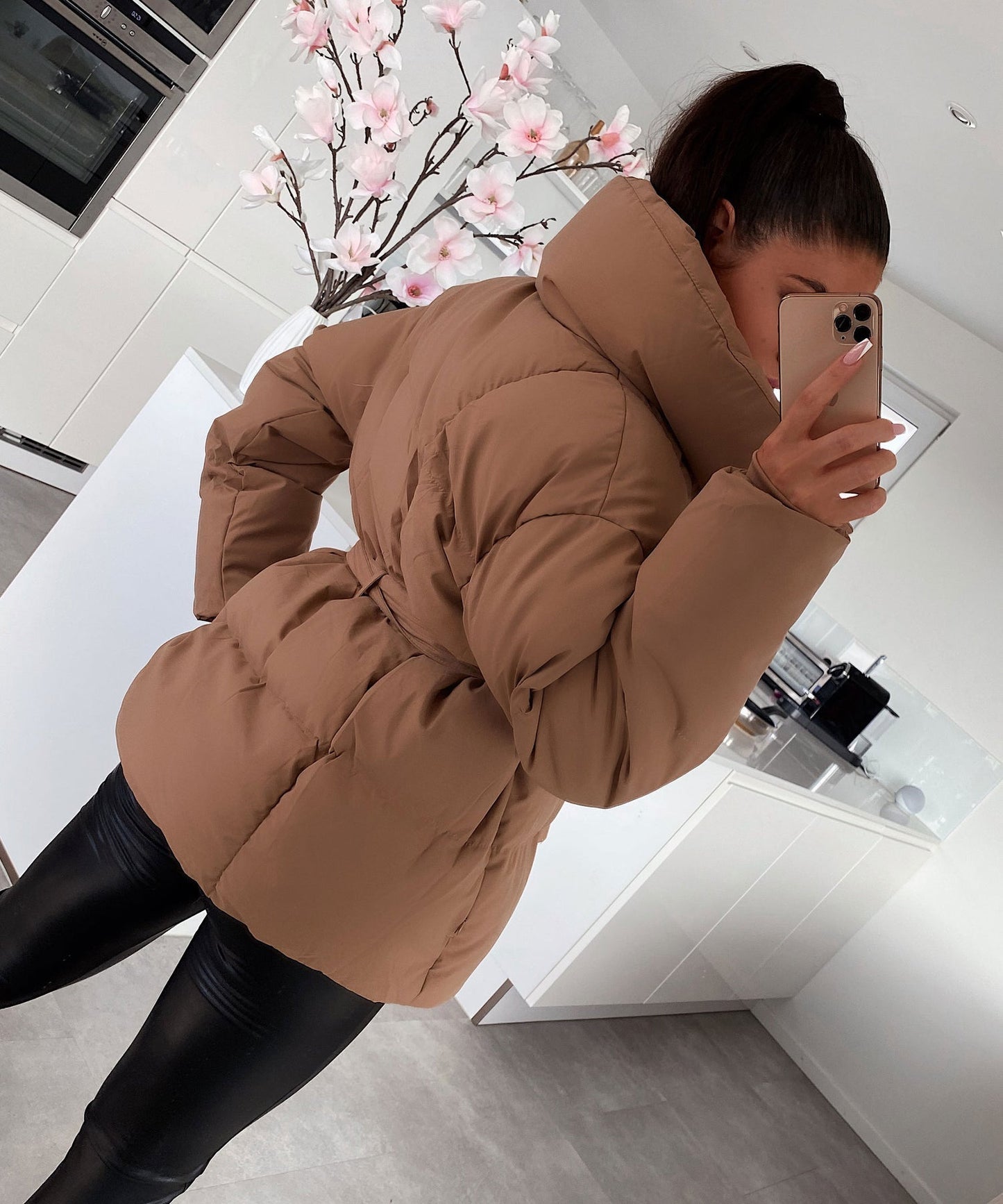 Rebecca | Elegant Winter Coat